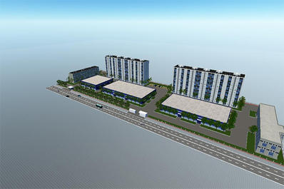 鹿寨倾斜摄影技术在虚拟现实(VR)中的应用