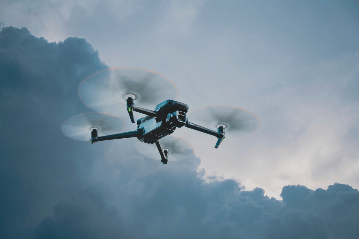 鹿寨应用 | 风电站选址，看无人机航测如何为风寻“家”