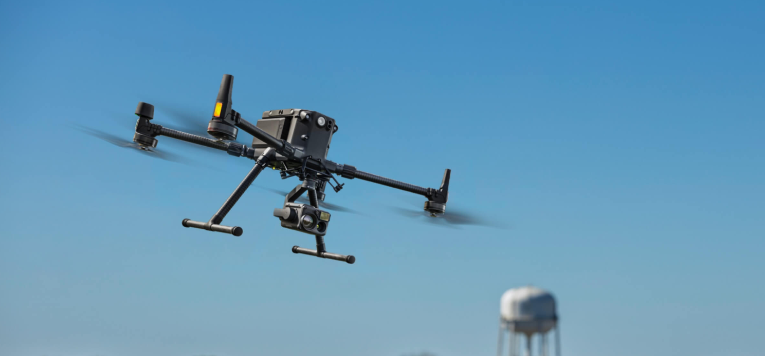 鹿寨激光可见光齐上阵！ 大疆行业应用发布 DJI L1 和 DJI P1 全新无人机负载